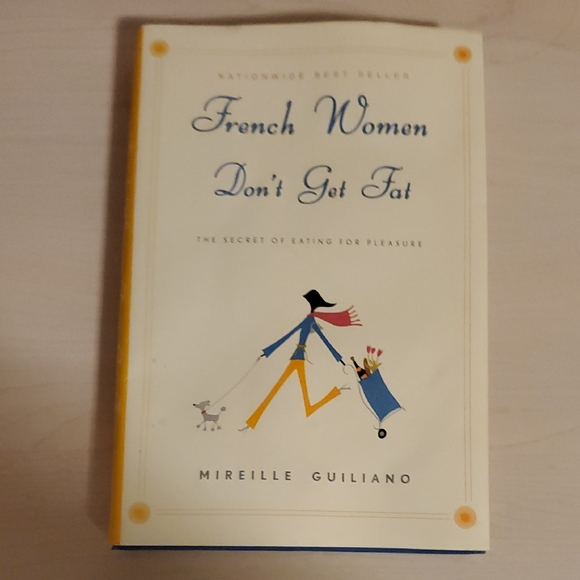 Mireille Guiliano Accents French Women Dont Get Fat By Mireille